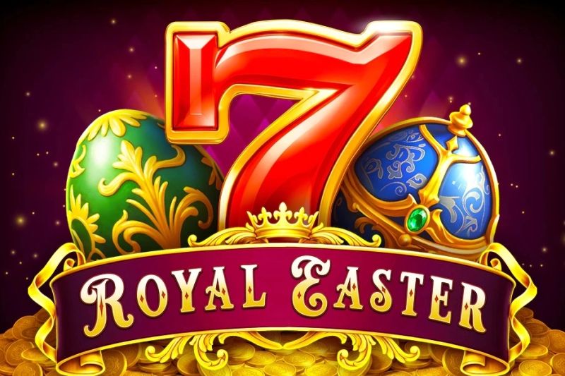 Royal Easter cover