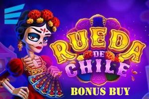 Rueda de Chile Bonus Buy cover