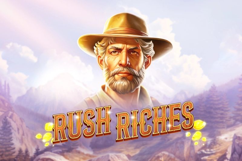 Rush Riches cover