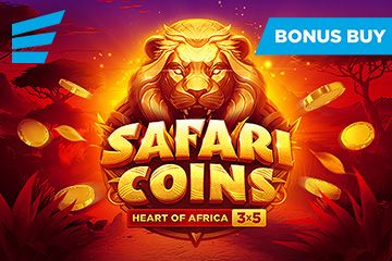 Safari Coins cover