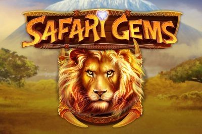 Safari Gems cover