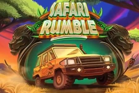 Safari Rumble cover