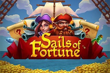 Sails of Fortune cover
