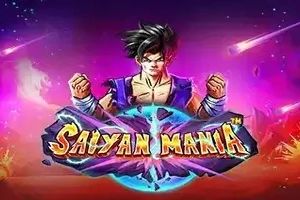 Saiyan Mania cover
