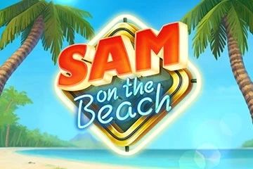 Sam on the Beach cover