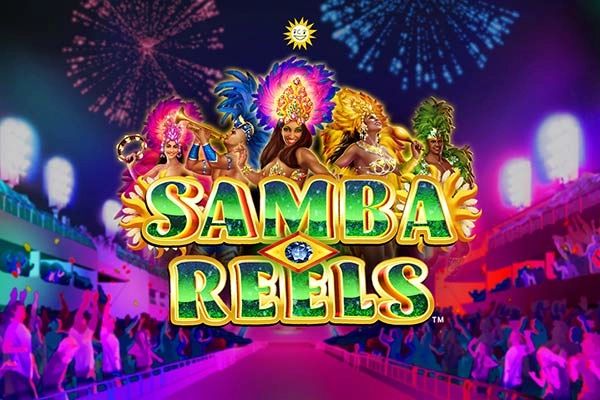 Samba Reels cover