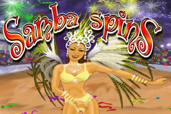 Samba Spins cover