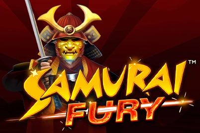 Samurai Fury cover