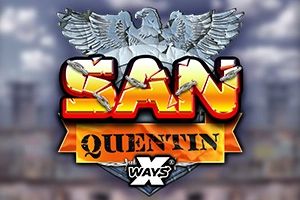 San Quentin xWays cover