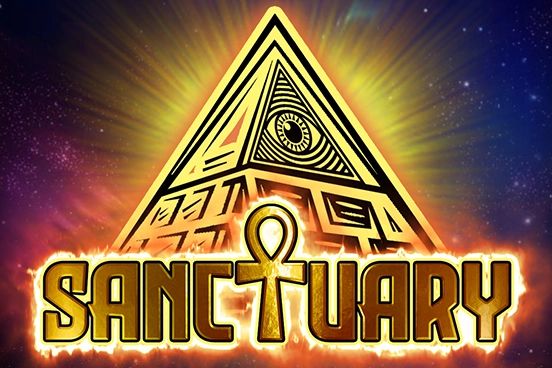 Sanctuary cover