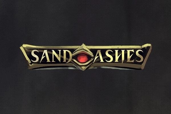 Sand and Ashes cover