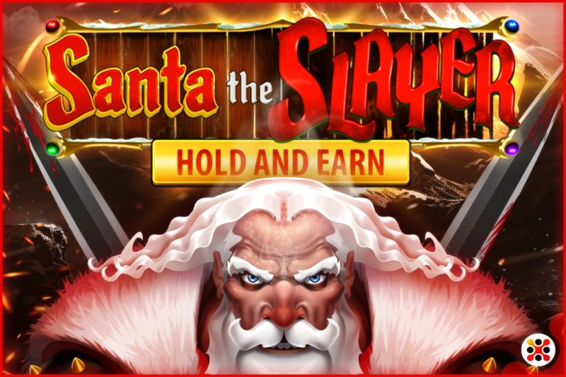 Santa the Slayer cover
