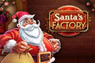 Santa's Factory cover