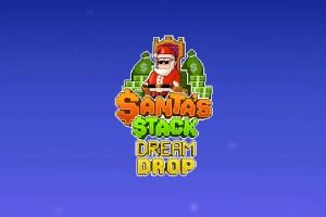 Santa's Stack Dream Drop cover
