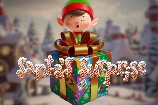 Santa's Surprise cover