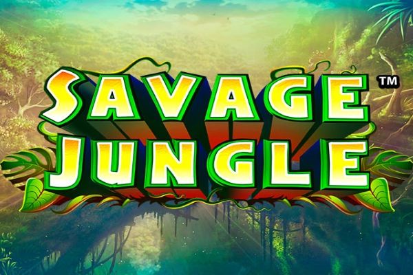 Savage Jungle cover