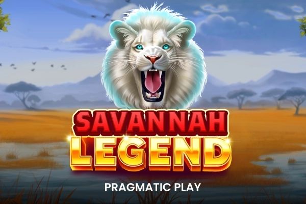 Savannah Legend cover