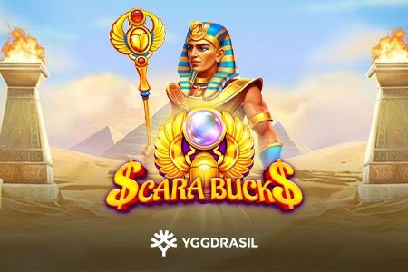 Scara-Bucks cover