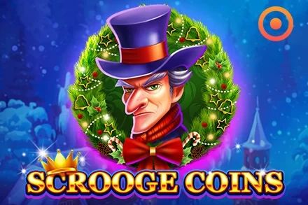 Scrooge Coins cover