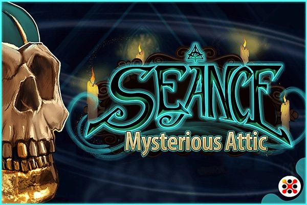 Seance: Mysterious Attic cover