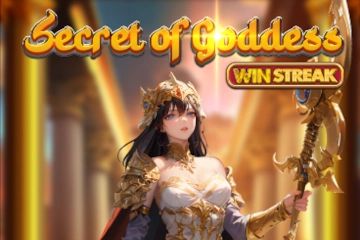 Secret of Goddess cover