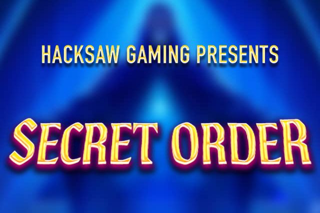 Secret Order cover