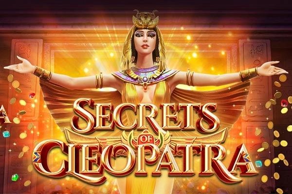 Secrets of Cleopatra cover