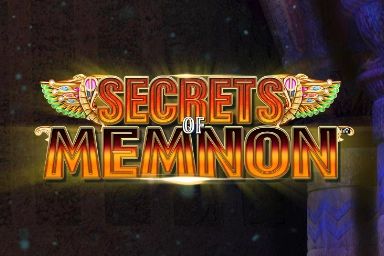 Secrets of Memnon cover