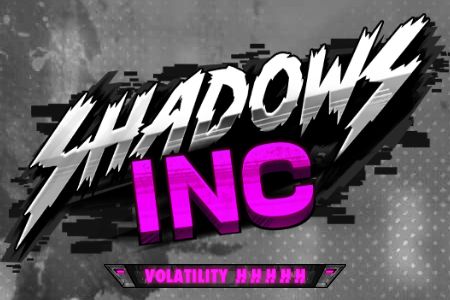 Shadows Inc cover