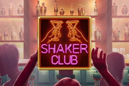 Shaker Club cover