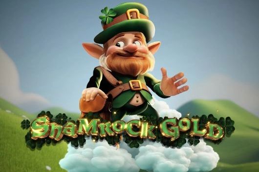 Shamrock Gold cover