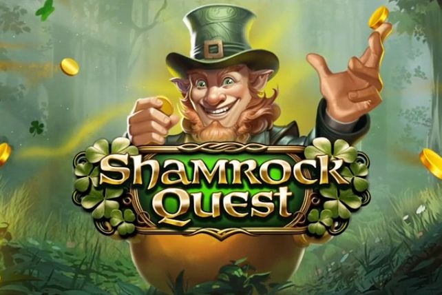 Shamrock Quest cover