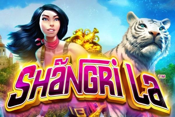Shangri La cover