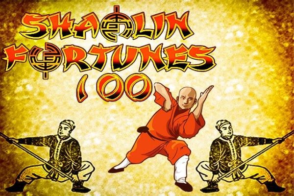 Shaolin Fortunes 100 cover