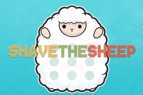 Shave the Sheep cover
