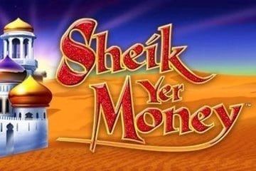 Sheik Yer Money cover