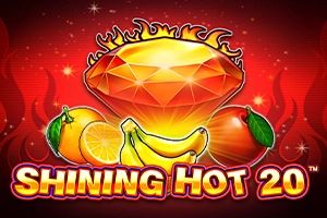 Shining Hot 20 cover