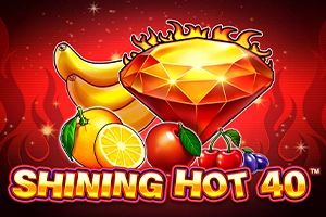 Shining Hot 40 cover