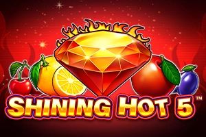 Shining Hot 5 cover