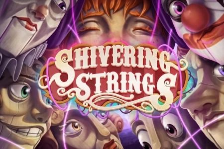 Shivering Strings cover