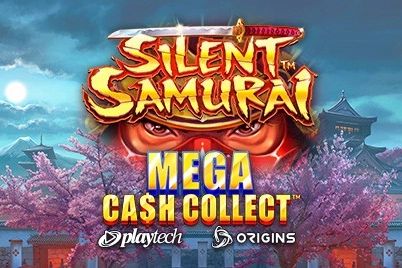 Silent Samurai: Mega Cash Collect cover