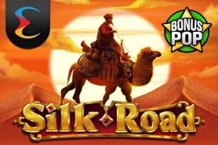 Silk Road cover