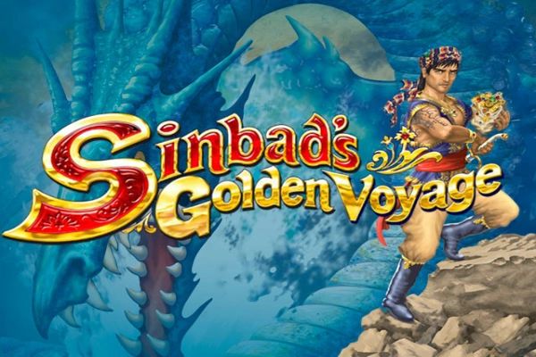 Sinbad's Golden Voyage cover