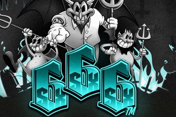 SixSixSix cover