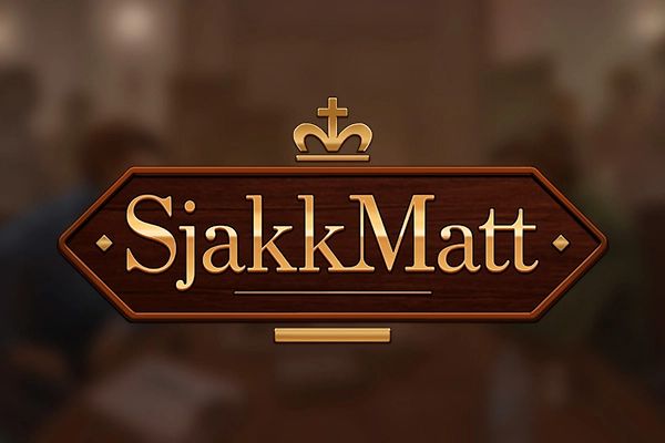 Sjakkmatt cover