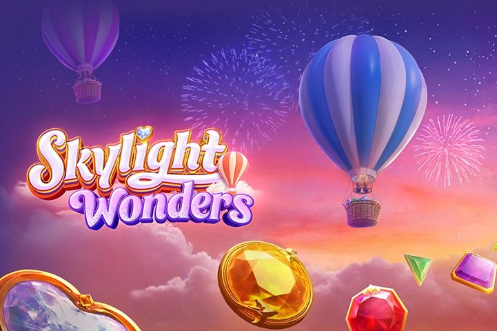 Skylight Wonders cover