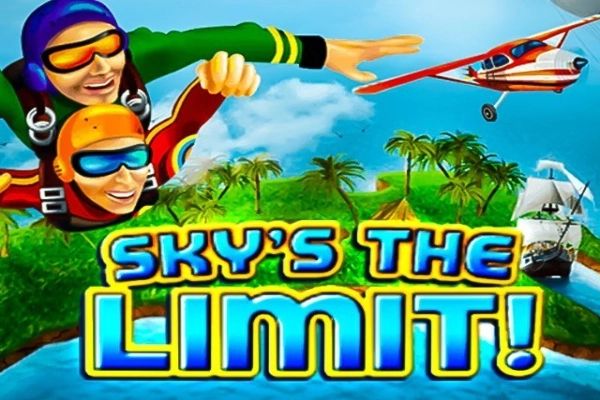 Sky's The Limit cover