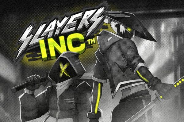 Slayers Inc cover
