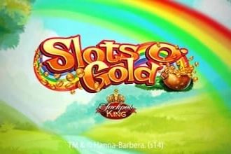 Slots O' Gold cover
