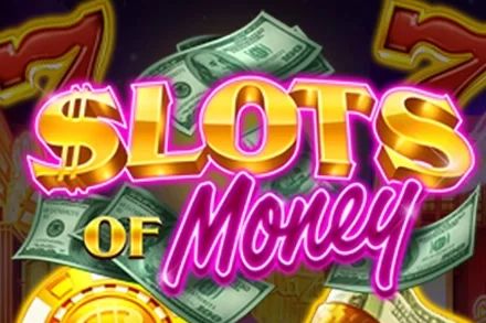 Slots of Money cover